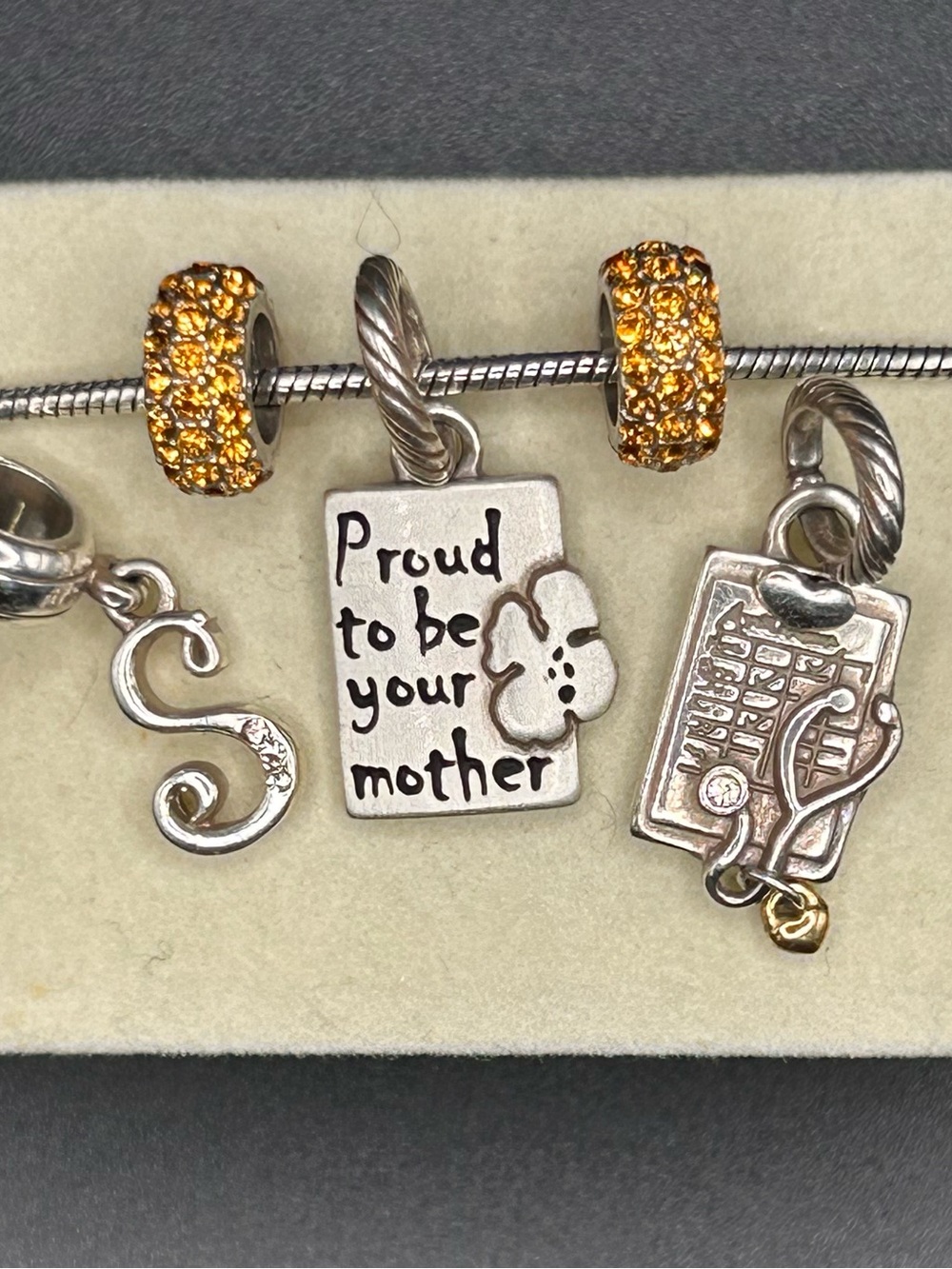 Brighton Bracelet - Pick 1 Charm